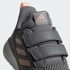 Adidas Çocuk Koşu Ayakkabısı Spor Gri G27231 Altarun Cf K
