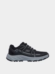 Skechers Hillcrest 2.0  Erkek Yürüyüş Ayakkabısı Siyah 237806 BLK