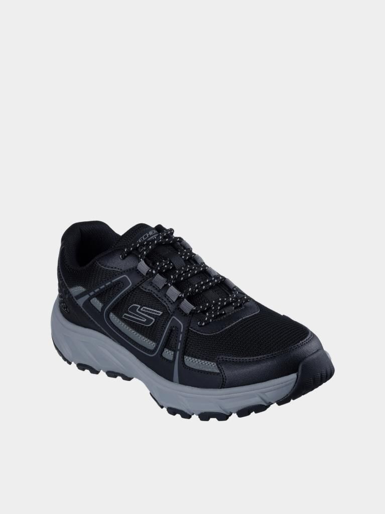 Skechers Hillcrest 2.0  Erkek Yürüyüş Ayakkabısı Siyah 237806 BLK