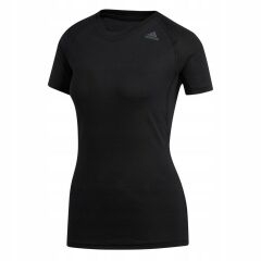 Adidas Prime 2.0 Ss T Siyah Kadin Antrenman T-Shirtü Dv0378