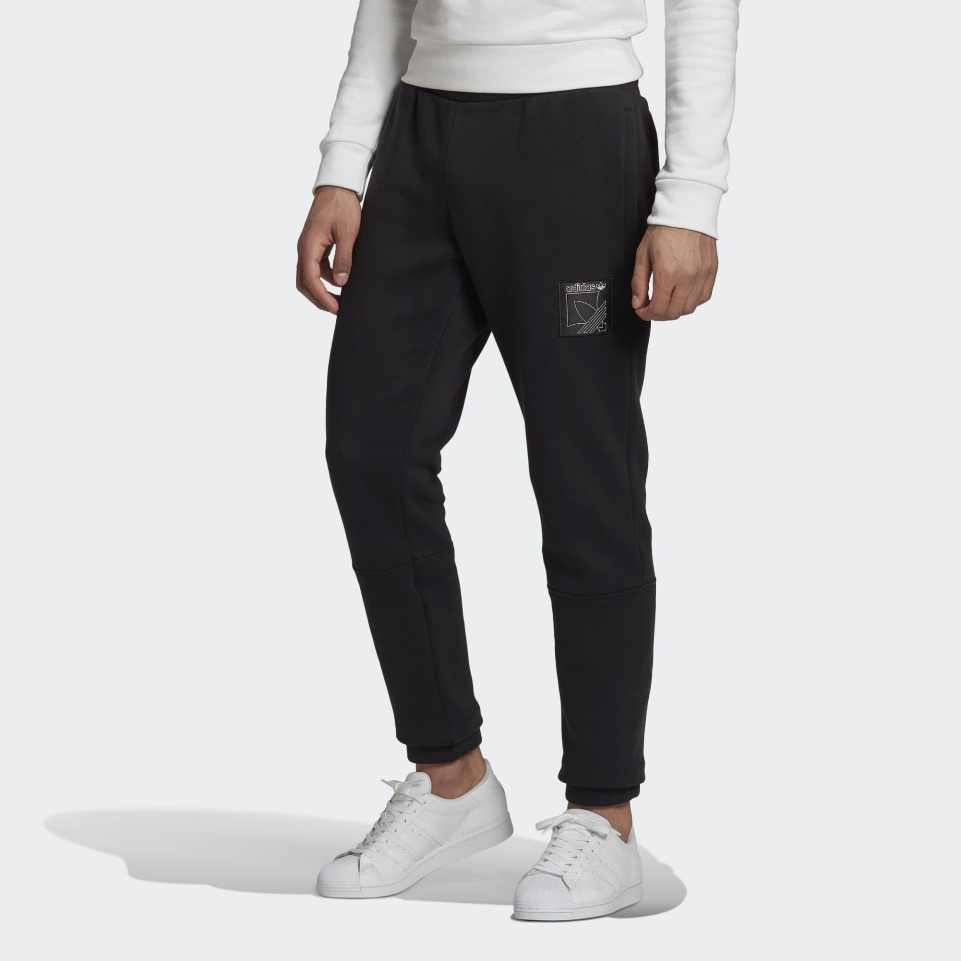 Adidas Sprt Icon Erkek Siyah Eşofman Altı GD5817