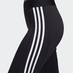 Adidas Alphaskin 3 Kadın Siyah Tayt FJ7173