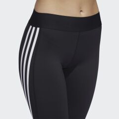 Adidas Alphaskin 3 Kadın Siyah Tayt FJ7173