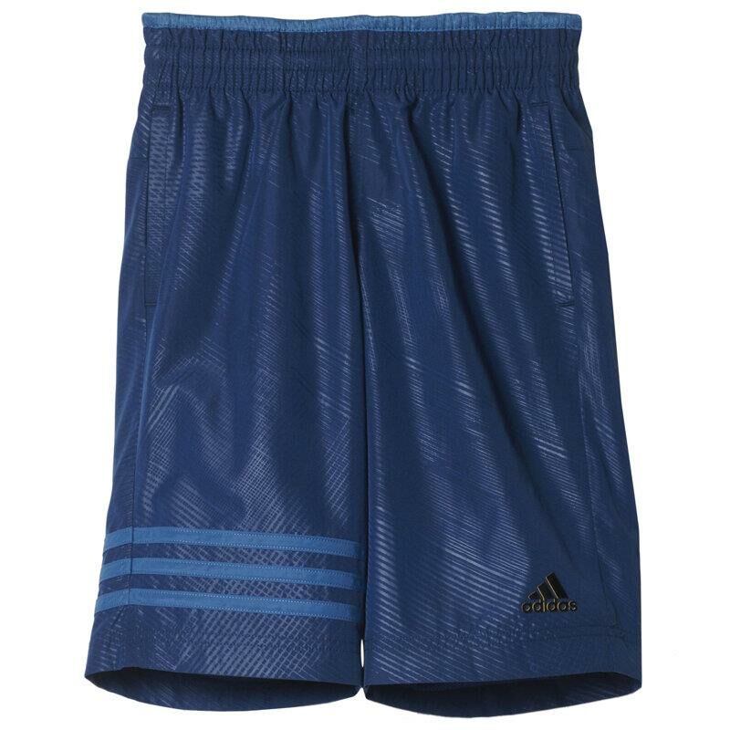 Adidas Çocuk Spor Şortu BK1029 3 Tr WV Longsh Blue
