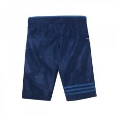 Adidas Çocuk Spor Şortu BK1029 3 Tr WV Longsh Blue