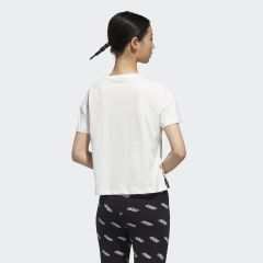 Adidas Kadın Günlük T-shirt W U-4-u Crop T Gg3409