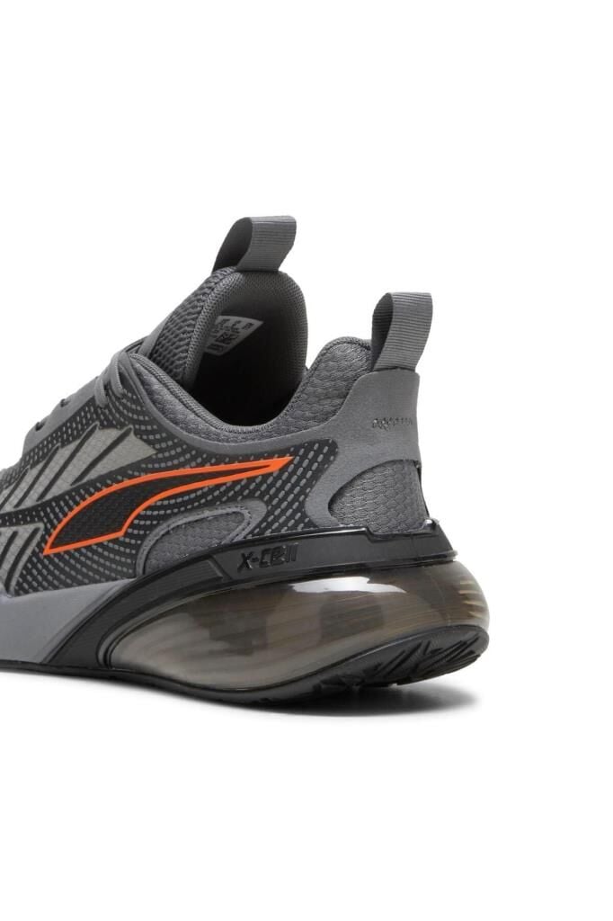 Puma X-cell Action Erkek Koşu Ayakkabısı Gri 37830123