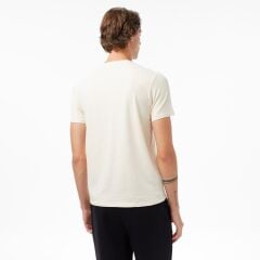 Converse Erkek Krem T Shirt - 1002063T.004