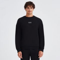 Skechers M Essential Crew Neck Sweatshirt S232234-001