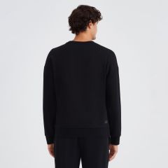 Skechers M Essential Crew Neck Sweatshirt S232234-001