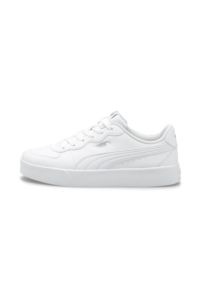Puma Skye Clean Kadın Beyaz Günlük Ayakkabı 38014702