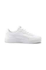 Puma Skye Clean Kadın Beyaz Günlük Ayakkabı 38014702