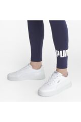 Puma Skye Clean Kadın Beyaz Günlük Ayakkabı 38014702