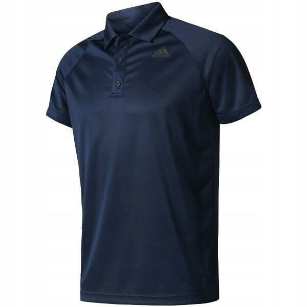 Adidas D2m Erkek Polo Tişört BK2596