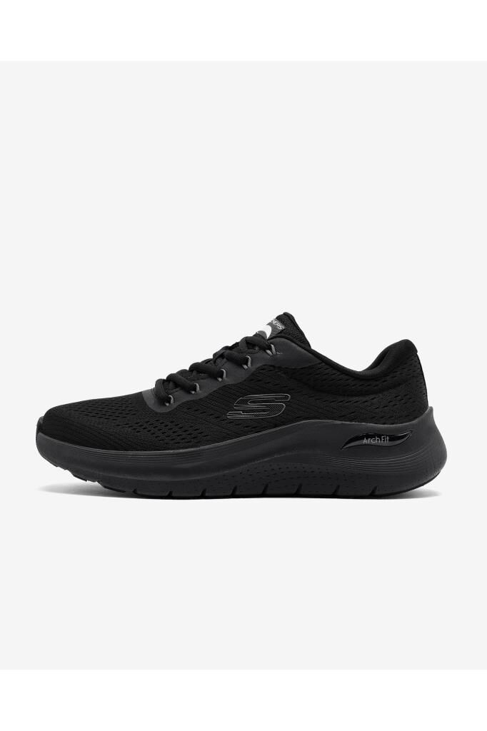 Skechers Arch Fit 2.0 Erkek Yürüyüş Ayakkabısı Siyah 232700TK BBK