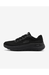 Skechers Arch Fit 2.0 Erkek Yürüyüş Ayakkabısı Siyah 232700TK BBK