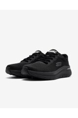 Skechers Arch Fit 2.0 Erkek Yürüyüş Ayakkabısı Siyah 232700TK BBK