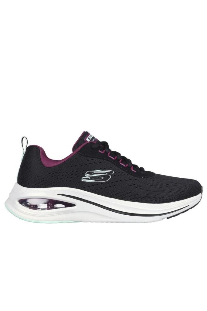 Skechers Skech-Air Meta-Aired Out Kadın Spor Ayakkabı 150131 BKMT