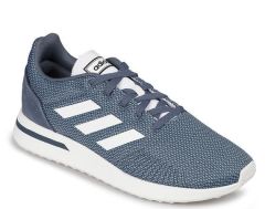 Adidas erkek-sneaker run70s mavi beyaz sneaker B96557