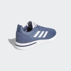 Adidas erkek-sneaker run70s mavi beyaz sneaker B96557