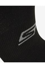 Skechers U 3 Pack Low Cut Sock Unisex Siyah Çorap - S192263-972