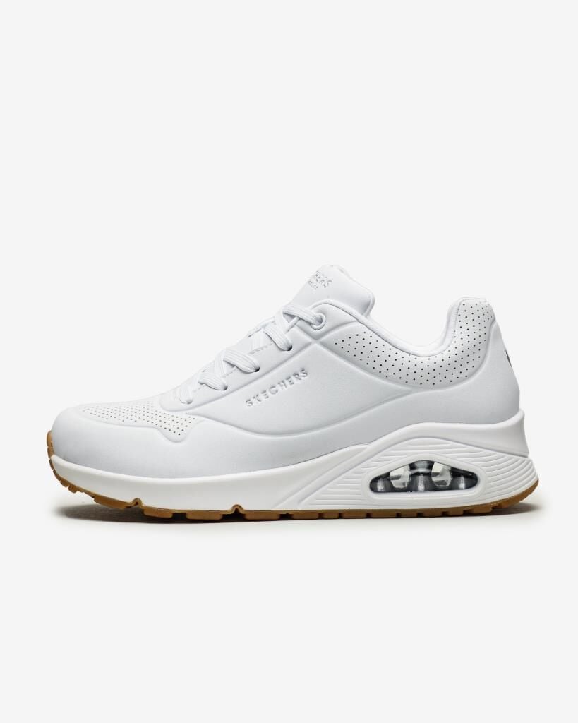 Skechers Uno -Stand On Air 73690 WHT