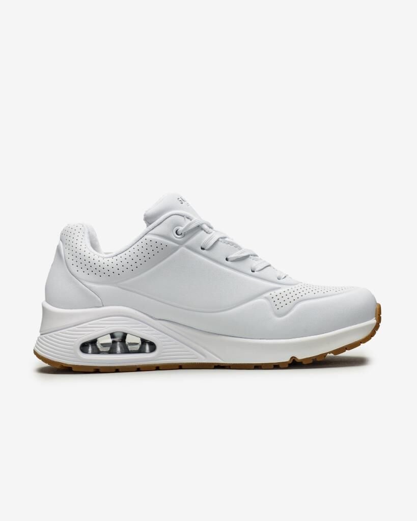 Skechers Uno -Stand On Air 73690 WHT