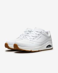 Skechers Uno -Stand On Air 73690 WHT