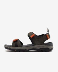 Skechers Relaxed Fit: Tresmen - Ryer Erkek Sandalet Haki 205112 OLV