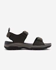 Skechers Relaxed Fit: Tresmen - Ryer Erkek Sandalet Haki 205112 OLV