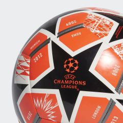 Adidas GK3470 Finale 21 20th Anniversary UCL Club Top Turuncu