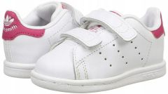 Stan Smith CF I Çocuk Adidas Beyaz Bebek Günlük Ayakkabı B32704