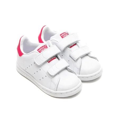 Stan Smith CF I Çocuk Adidas Beyaz Bebek Günlük Ayakkabı B32704