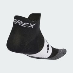 adidas Terrex Heat.Rdy Trail Running Speed Ankle Unisex Çorap Siyah IX7420