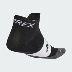 adidas Terrex Heat.Rdy Trail Running Speed Ankle Unisex Çorap Siyah IX7420