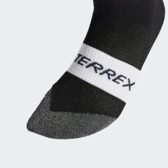 adidas Terrex Heat.Rdy Trail Running Speed Ankle Unisex Çorap Siyah IX7420