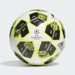 Adidas GK3472 Finale 21 20th Anniversary UCL Club Top Sarı