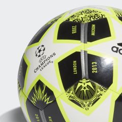 Adidas GK3472 Finale 21 20th Anniversary UCL Club Top Sarı