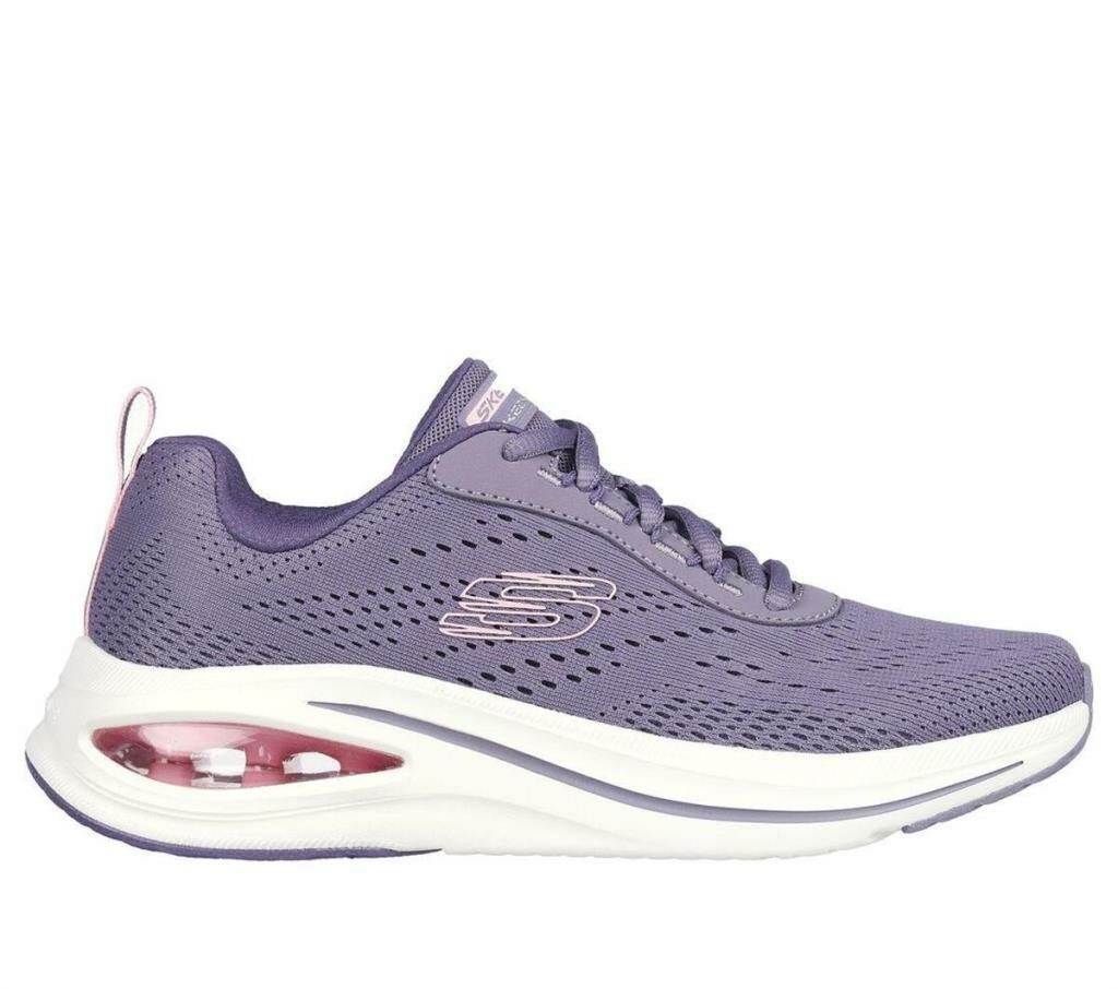 Skechers Skech-Air Meta-Aired Out Kadın Spor Ayakkabı 150131 PRMT