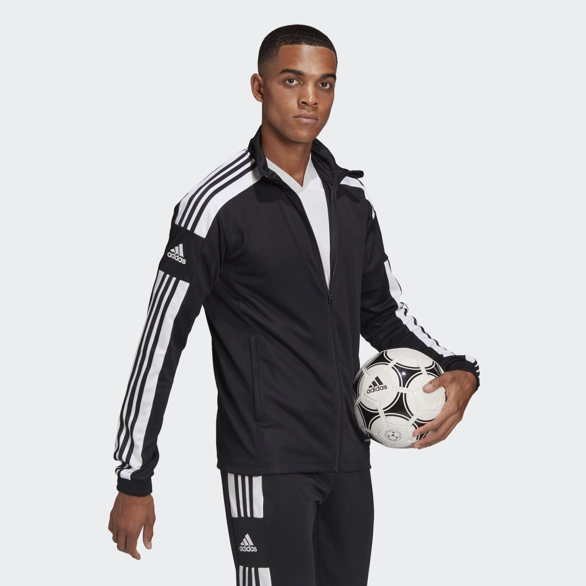 Adidas GK9546 Squadra 21 Training Erkek Sweatshirt