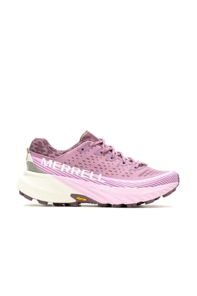 Merrell Agılıty Peak 5 Kadın Mor Koşu Ayakkabısı J068170