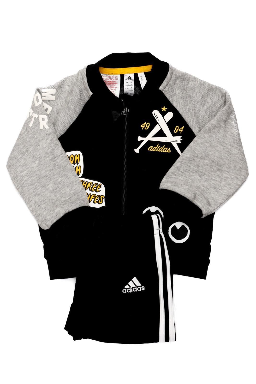 Adidas  Bebek Eşofman Takımı FM6405 I COLL TS FT