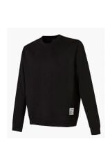 New Balance Lifestyle Erkek Sweatshirt Siyah MNC3503-BK1