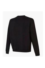 New Balance Lifestyle Erkek Sweatshirt Siyah MNC3503-BK1