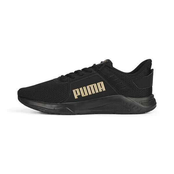 Puma Erkek Ayakkabı Ftr Connect Black- Black- G 37772908