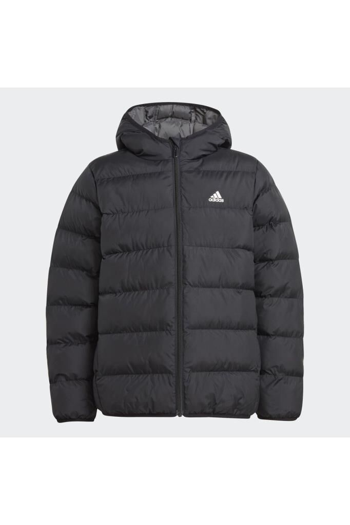 adidas Synthetic Down Çocuk Mont Siyah IV9505