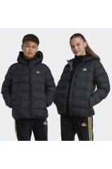 adidas Synthetic Down Çocuk Mont Siyah IV9505