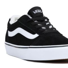 Vans Wm Ward Kadın Siyah Günlük Stil Ayakkabı VN0A5HTMBZW1