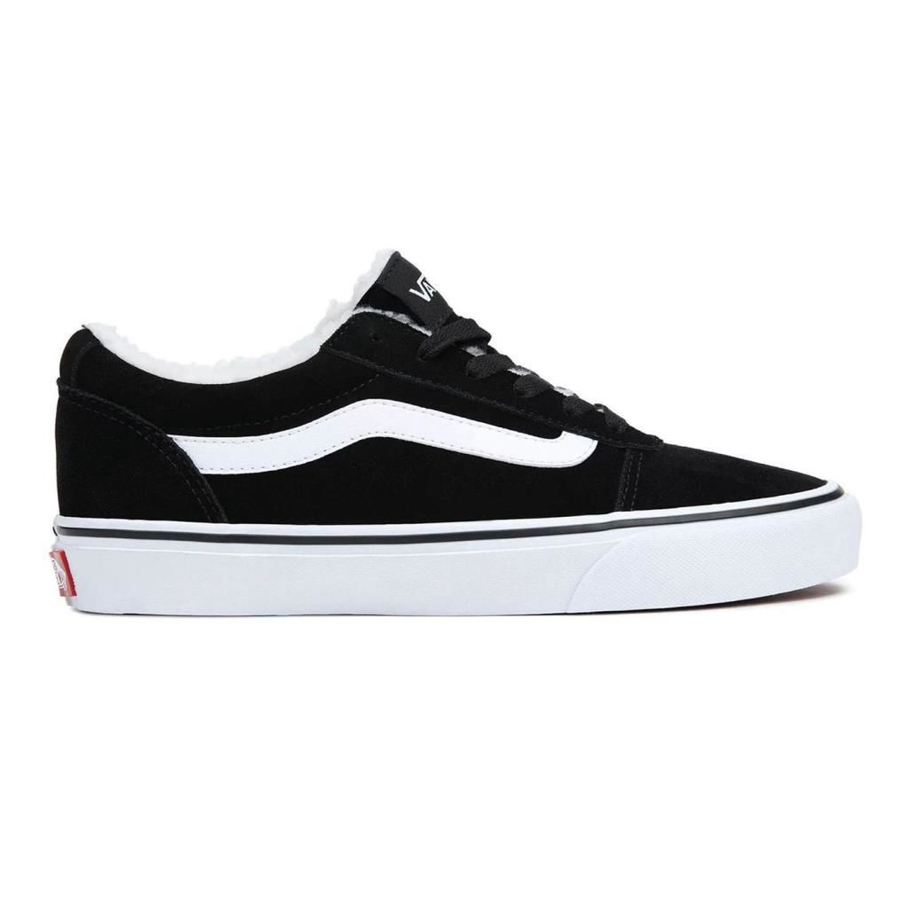 Vans Wm Ward Kadın Siyah Günlük Stil Ayakkabı VN0A5HTMBZW1