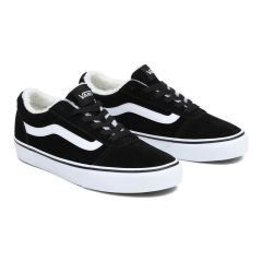 Vans Wm Ward Kadın Siyah Günlük Stil Ayakkabı VN0A5HTMBZW1